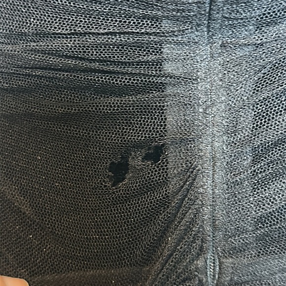 Christopher Esber Semblance Tulle Overlay Dress - Picture 6 of 6